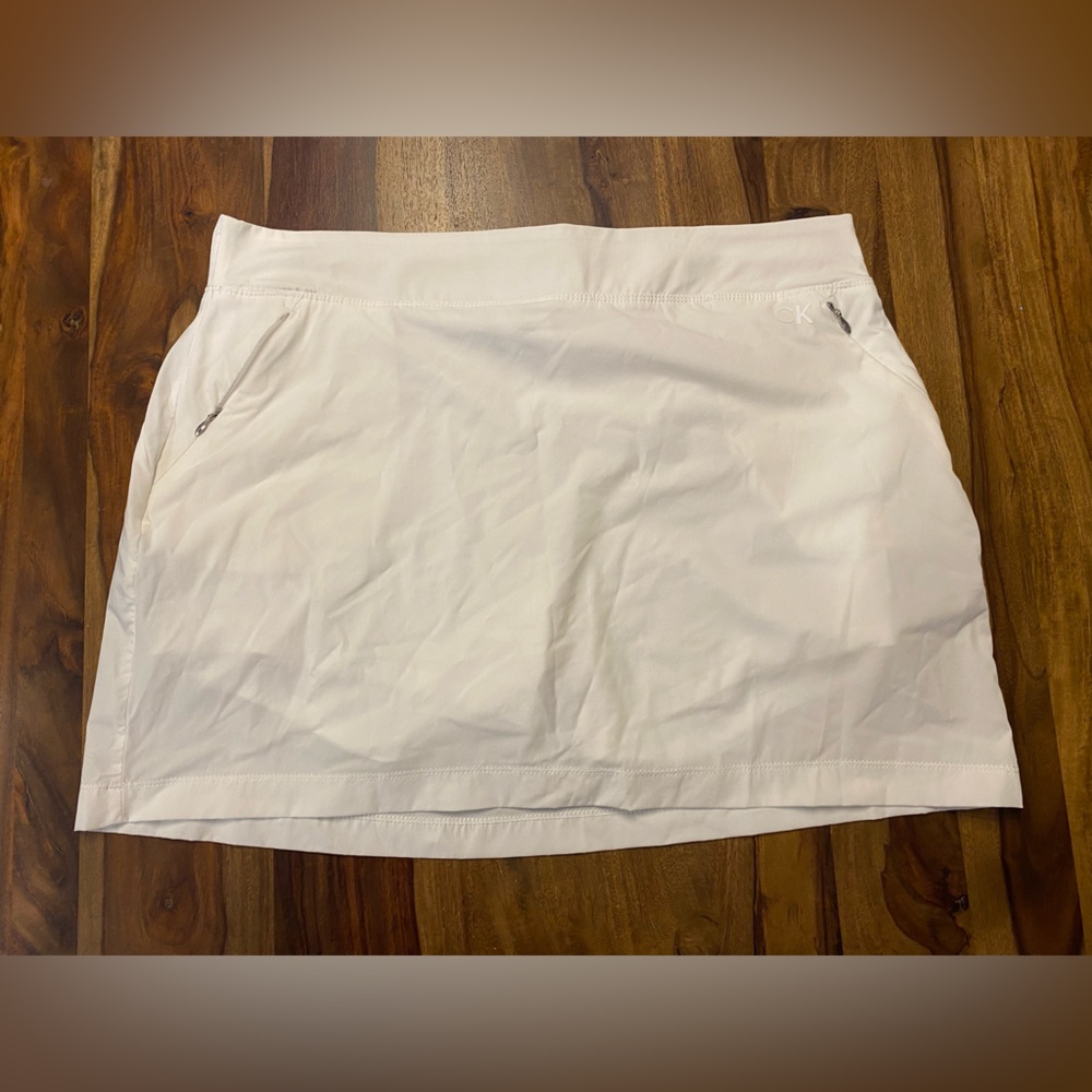 Calvin Klein tennis skort